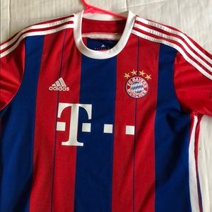 Soccer jersey Bayern Munich